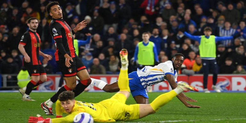 AFC Bournemouth vs Brighton - phong độ