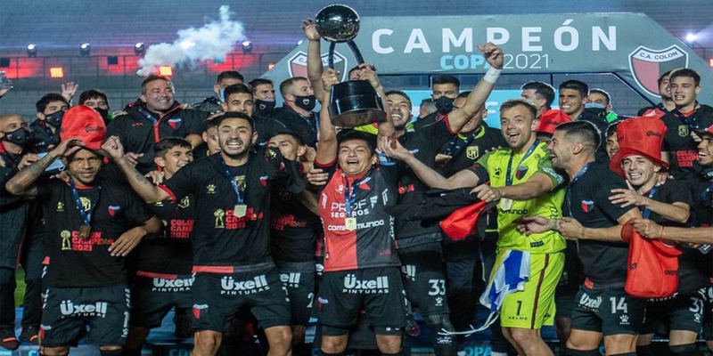 CA Fenix Montevideo vs Colon FC - thống kê phong độ