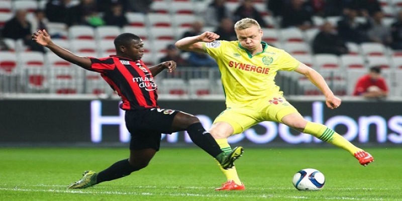 Nice vs Nantes - thống kê phong độ